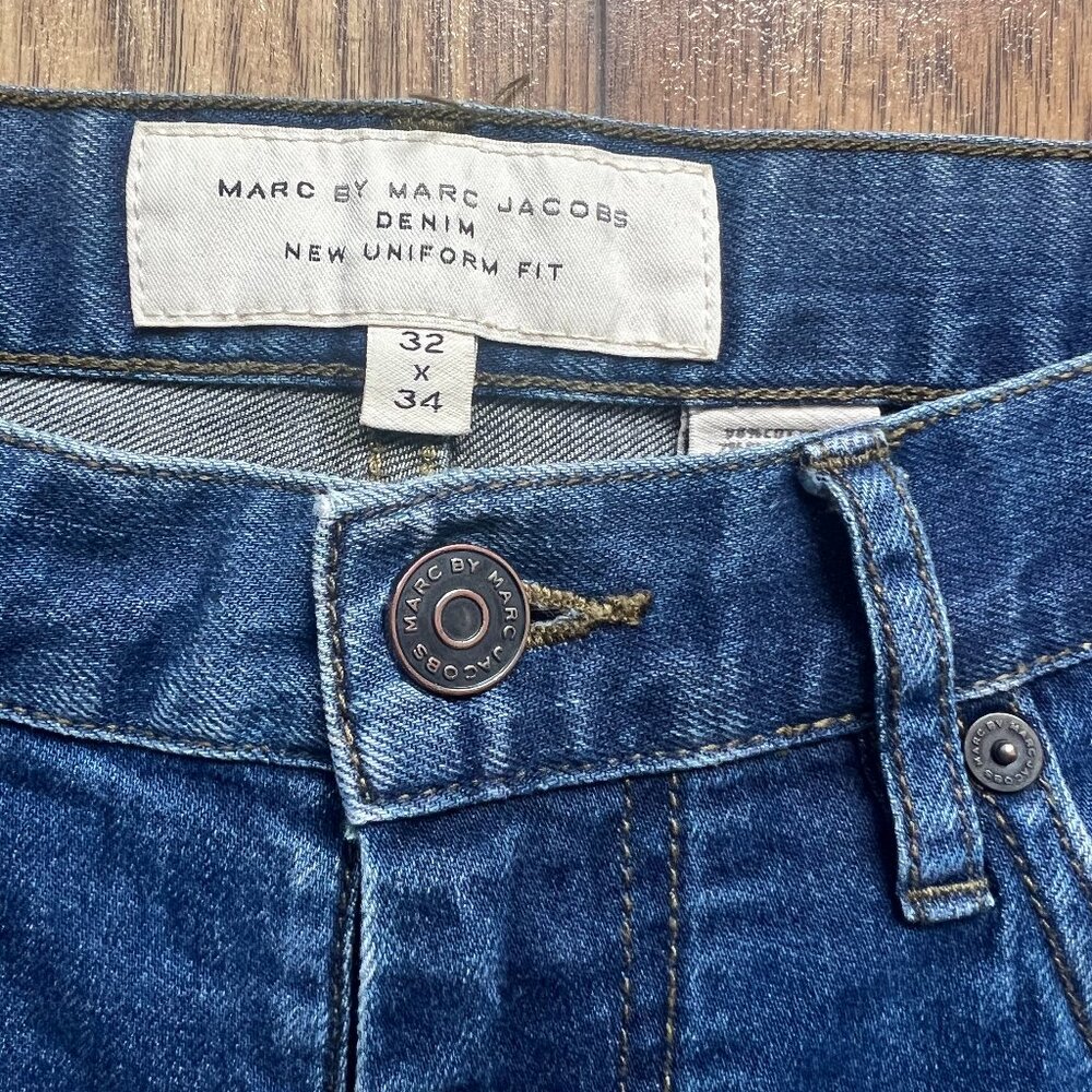 Marc Jacobs Summer Light Jeans